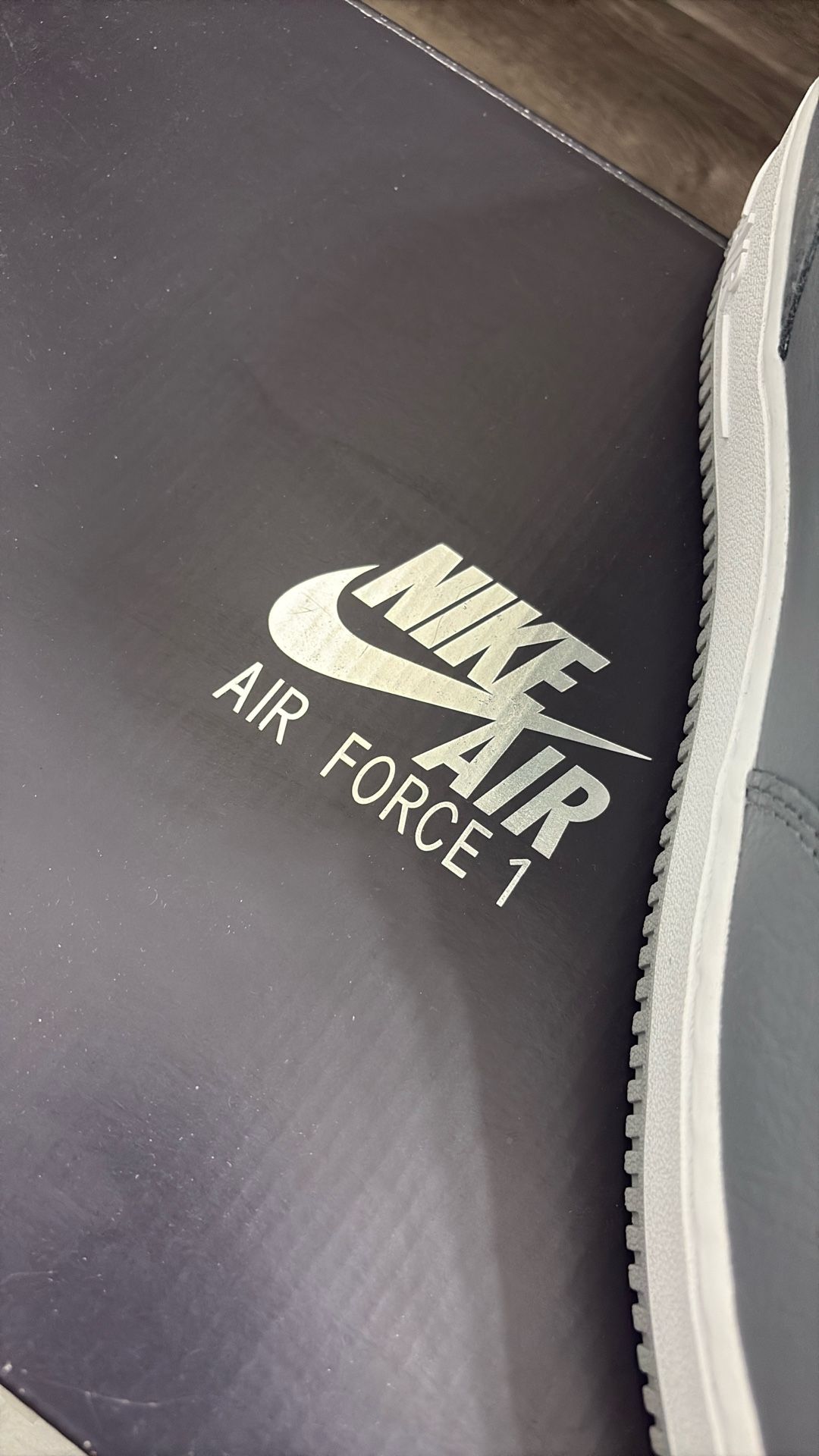 NYC Nike Air Force 1
