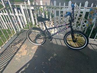 So cal flyer ready to ride