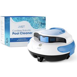 Cordless Robotic Pool Cleaner Brand New