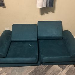 Kids Lounge Couch 