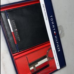 $40 Tommy Hilfiger Wallet 