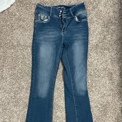 Love You Jeans Size 15/16 