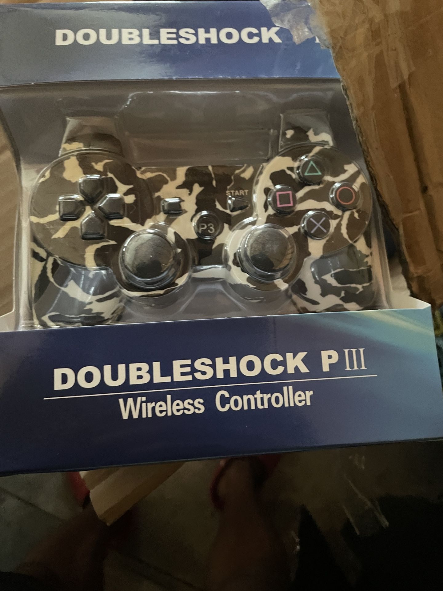 Wireless Controller For PS3