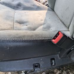 2021 KW T680 Passenger Seat Used 