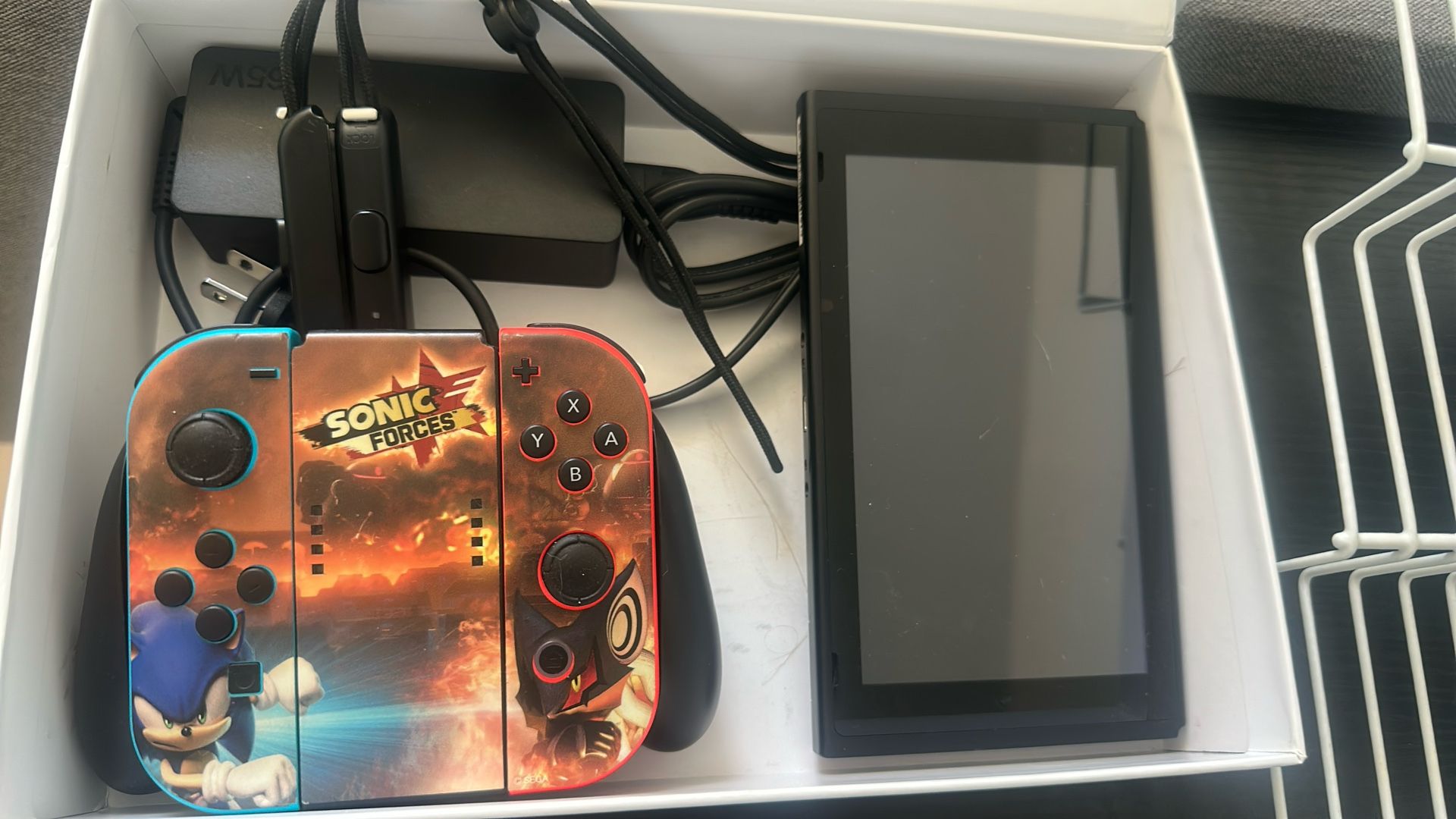 Nintendo switch