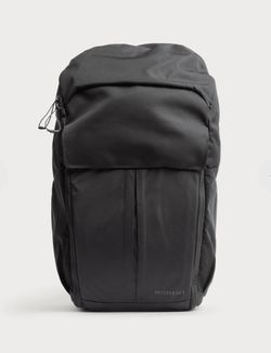 NEW Moment Sequence Backpack 23L Black Camera Backpack w/ Padded Dividers Strap
