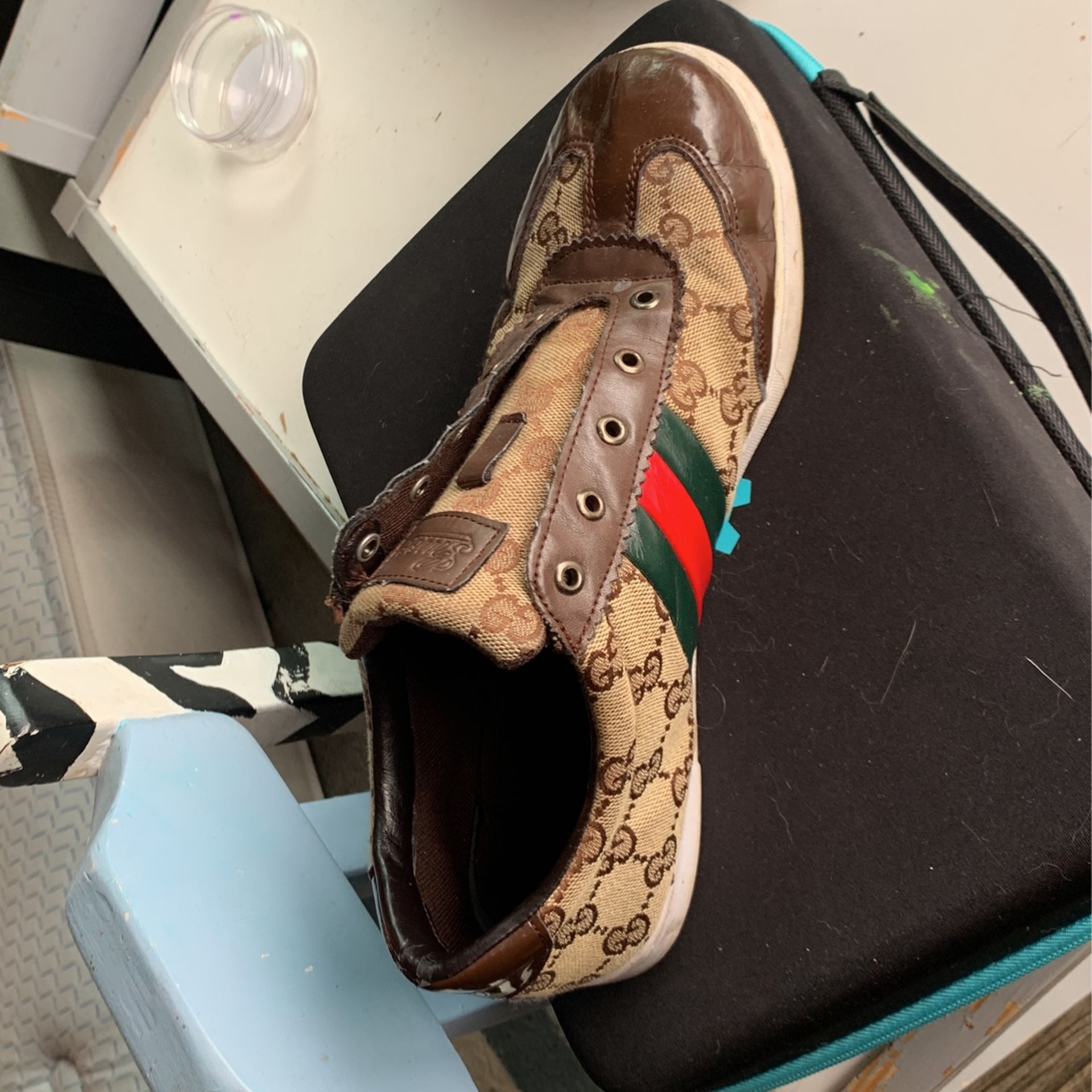 Men’s Gucci Shoes