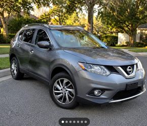 2015 Nissan Rogue