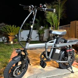 Brand New Electric Bike , E Bike , Bicycle , Electric Scooter , E Scooter For Your Weights 