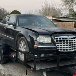 Chrysler 300c Hemi