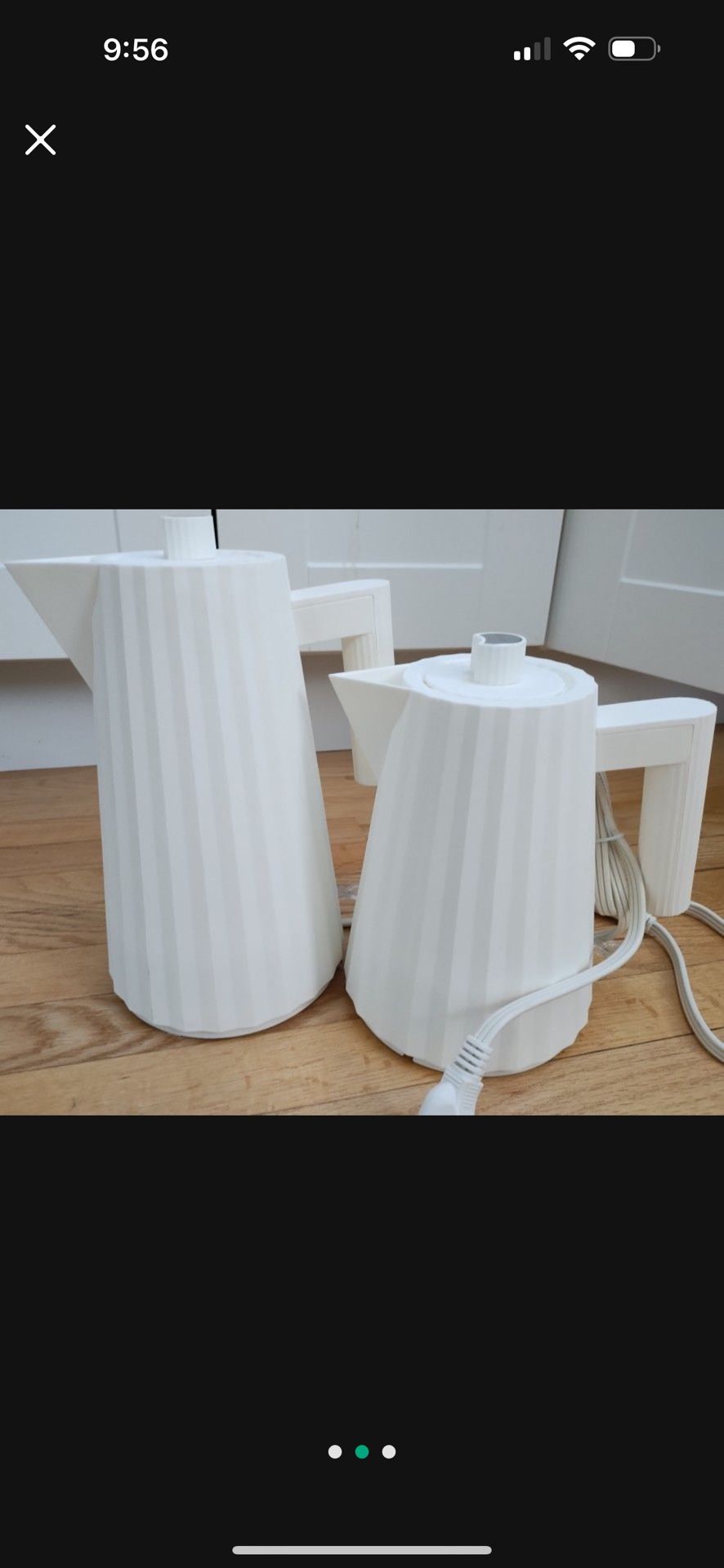 Alessi Water Kettles