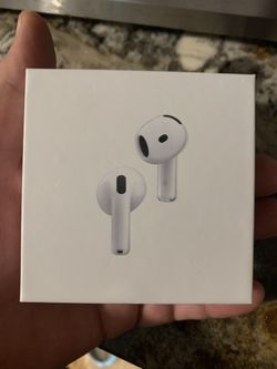 Airpods pro 4