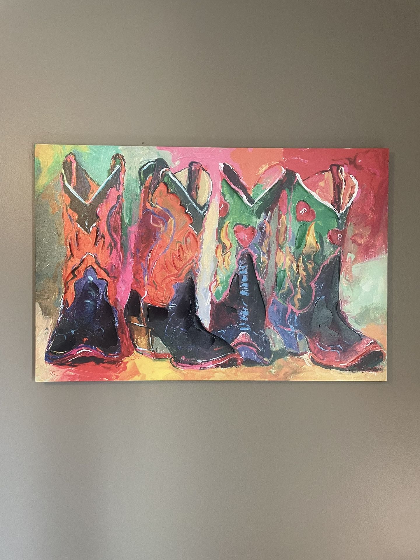 Hanging Wall Art