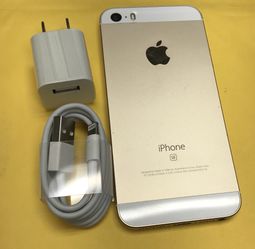 iPhone SE 64GB Factory Unlocked
