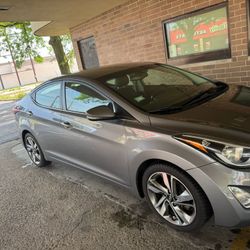 2014 Hyundai Elantra