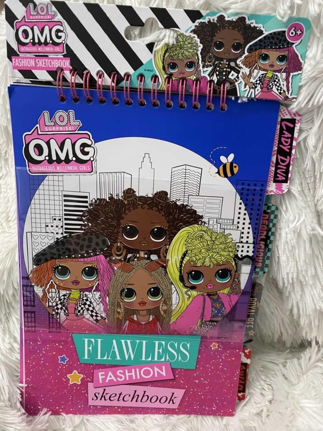 LOL Dress Up Fashion NEW 