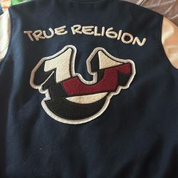 True Religion, Jockey Jacket