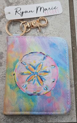 Ryan Marie Keychain Wallet