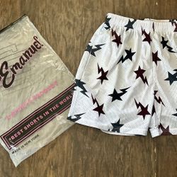 Eric Emanuel Shorts (READ DESCRIPTION) 