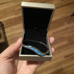 Silver Bracelet