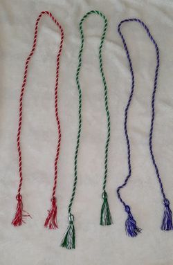 Graduation leis