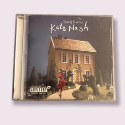 Made of Bricks by Kate Nash cd