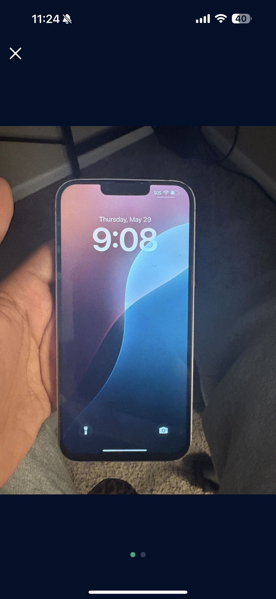 iPhone 14 Plus