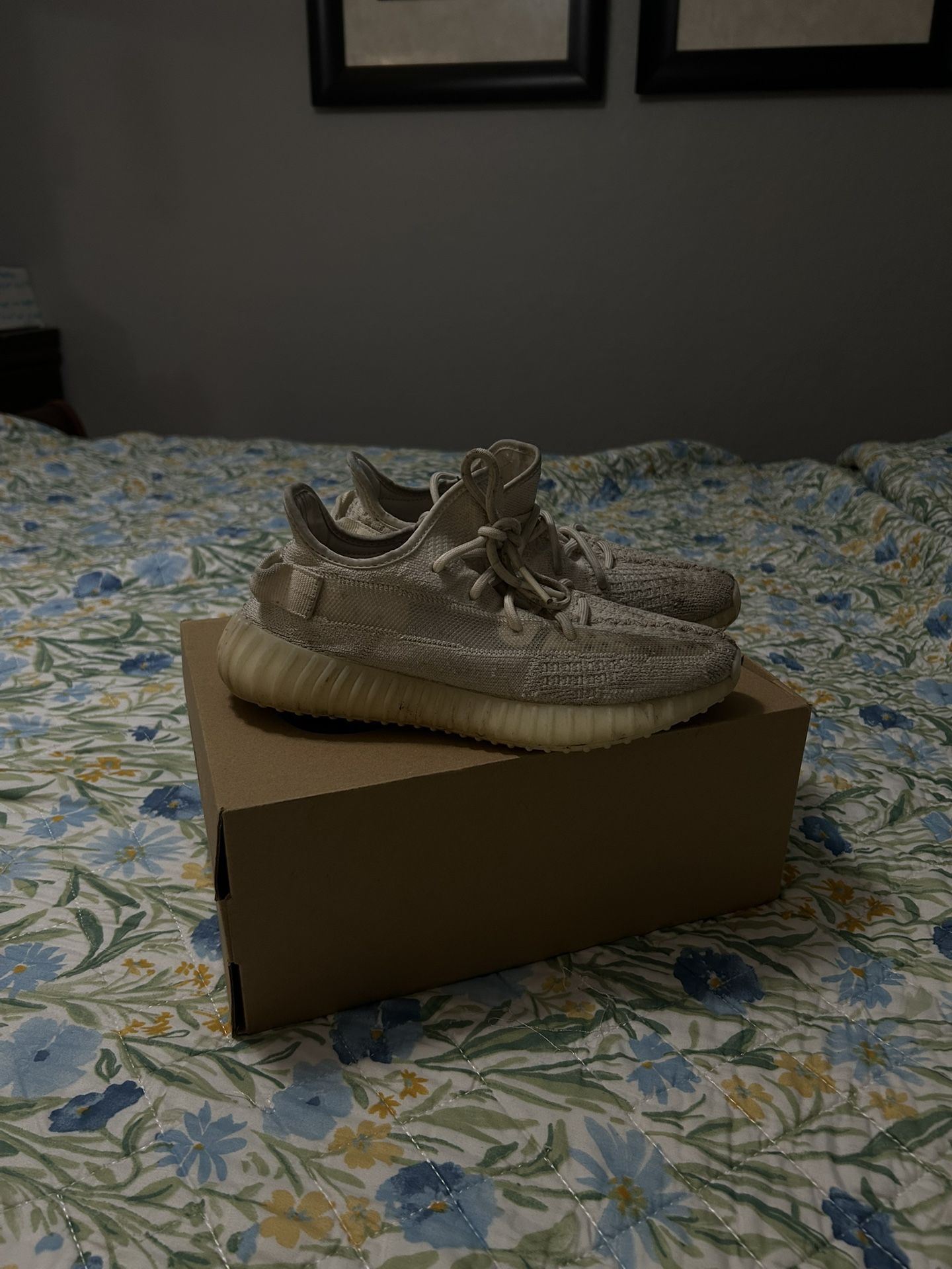 Yeezy Boost 350 “Bone”