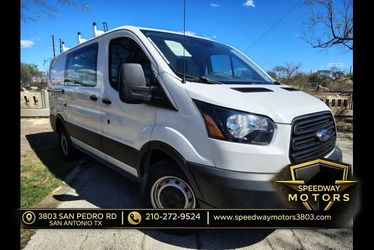 2019 Ford Transit 250 Van