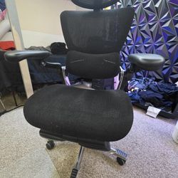 Hinomi H2 Pro Ergonomic Home Office Chair with Footrest 