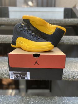 ‼️Jordan 12’s “University Gold” ‼️ Size 9