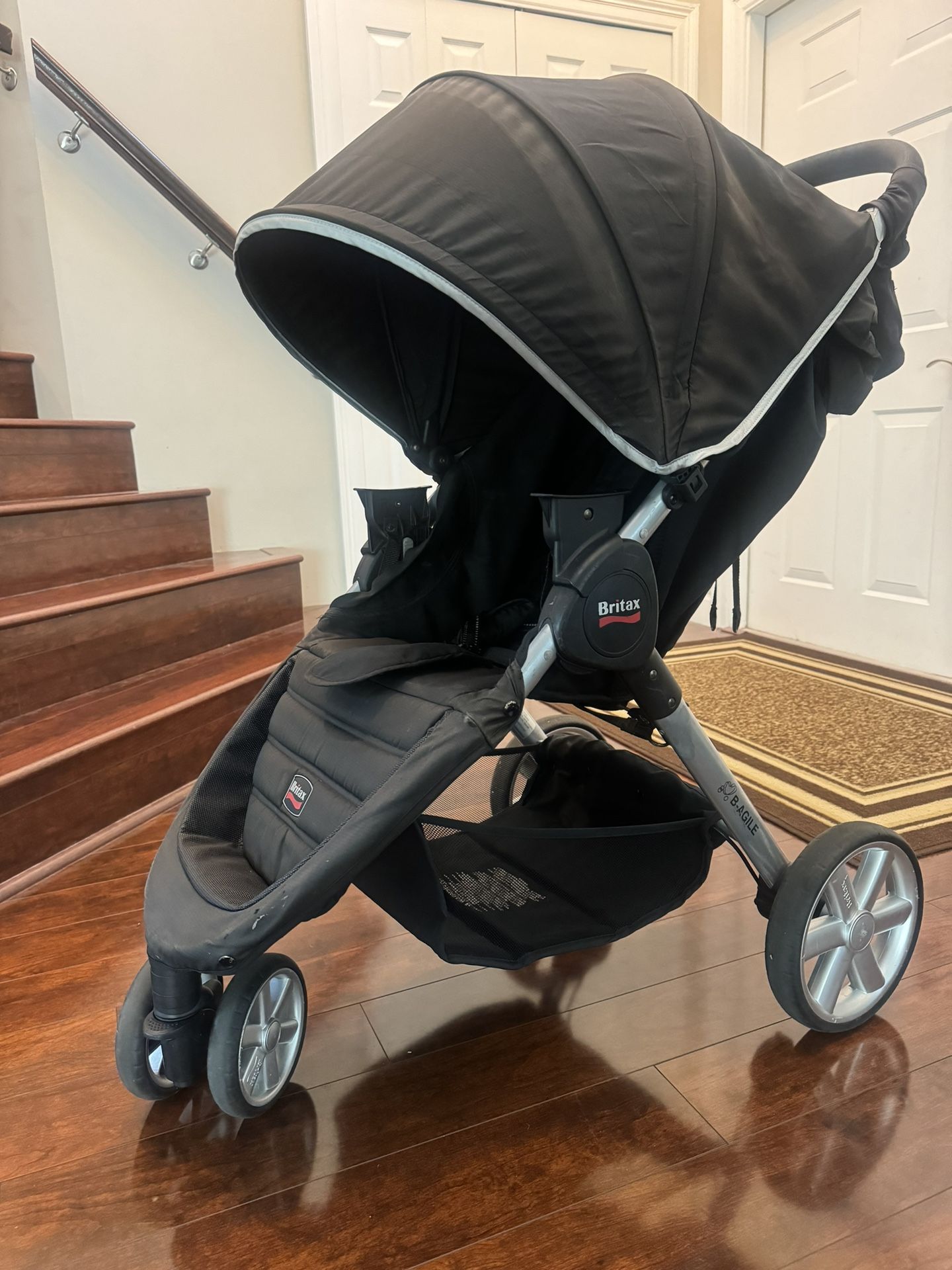 Britax B-Agile Stroller