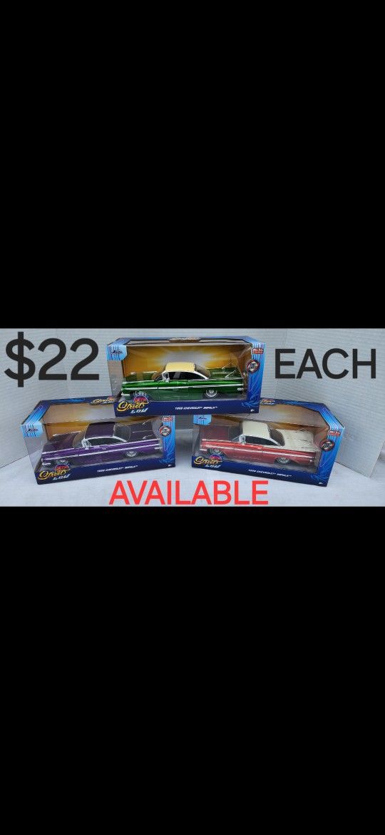 JADA TOYS 1959 Lowriders