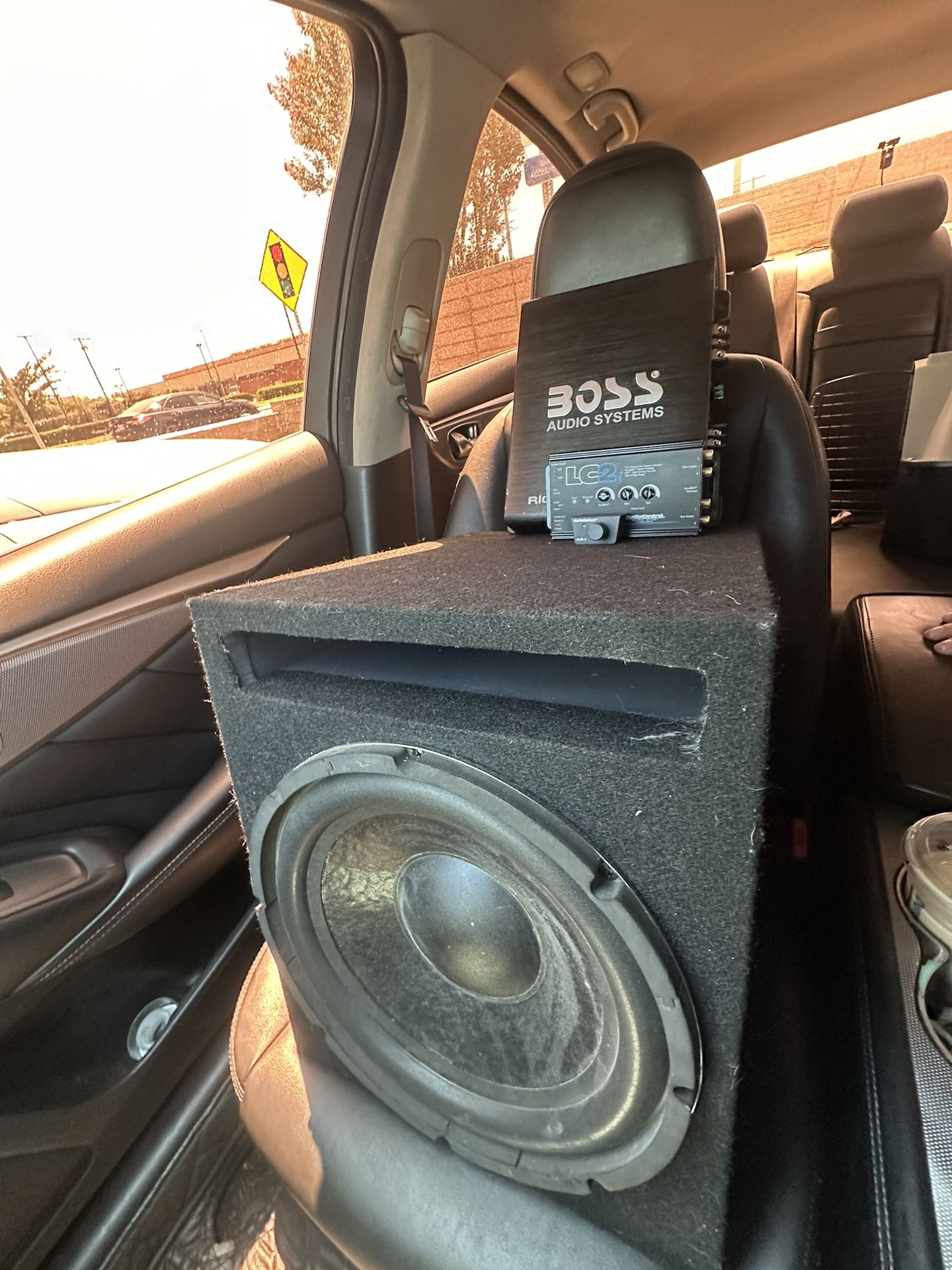 Subwoofer