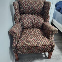 Antique Arm Chair