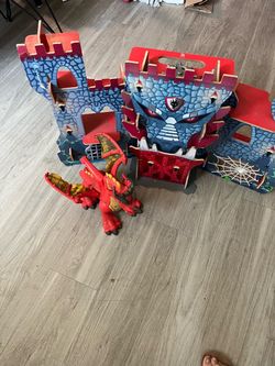 Castles and dragons for your imagination