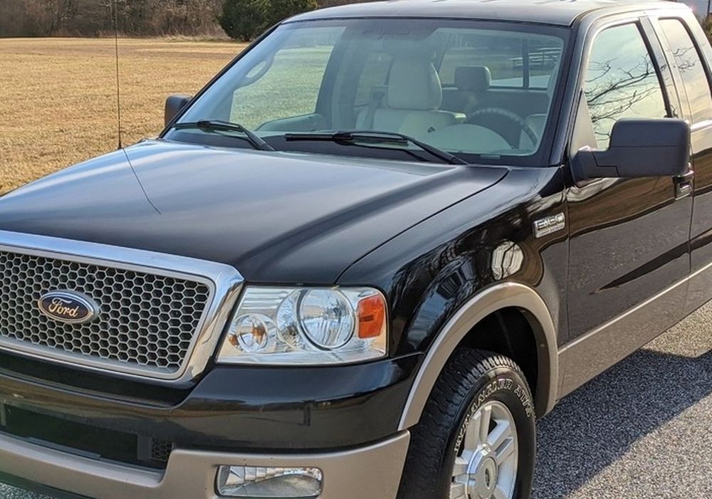 2004 Ford F-150