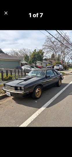 Wanted. Mercury Capri