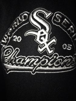 Chicago White Sox 2005 World Series Jacket (Brand New)
