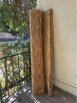 Patio screen