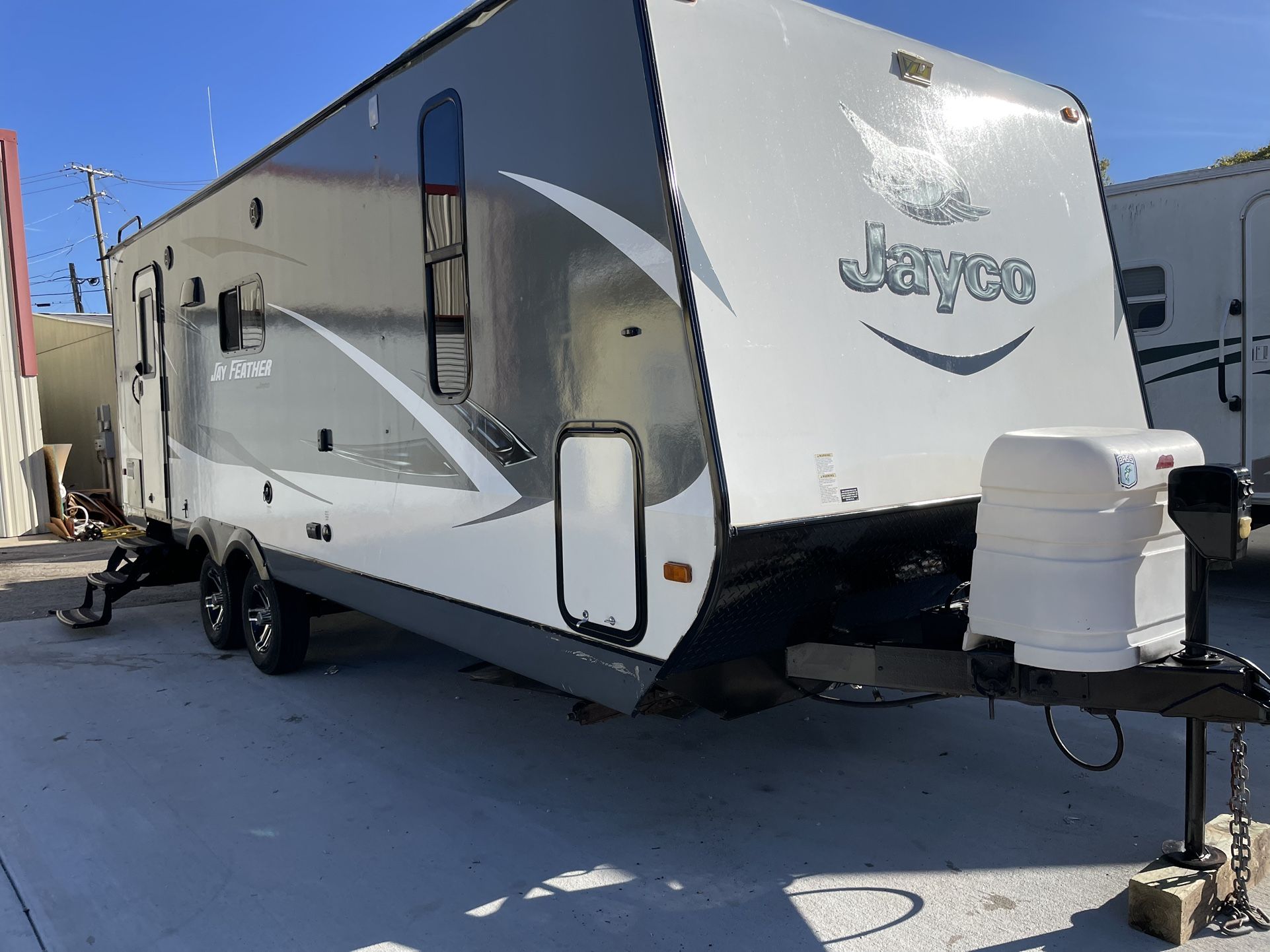 2016 Jayco