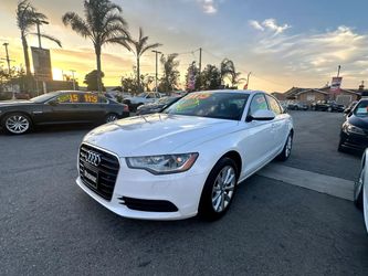 2013 Audi A6