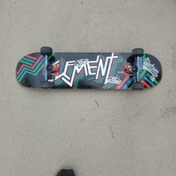 Skateboard Element