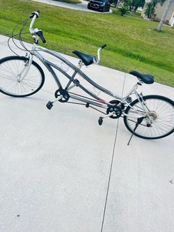 Kent Dual Drive 21-Speed Tandem