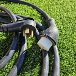 Black 25 foot Cable with Box