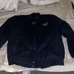 Diamond Varsity Jacket