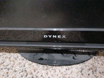 DYNEX 24" DIAGONAL TV(works)  - $15