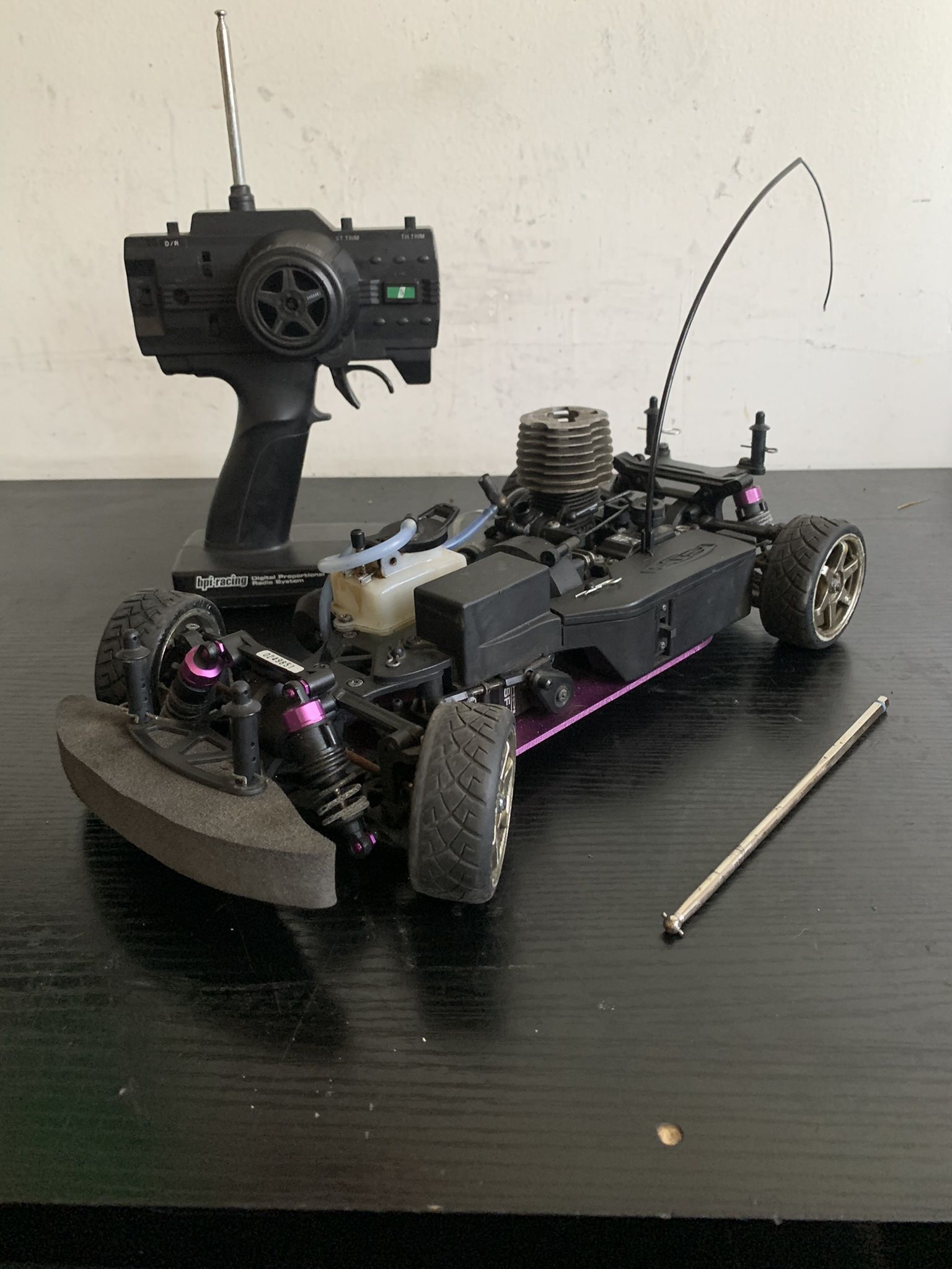 HPI nitro Rs4 for Sale in Los Angeles, CA - OfferUp