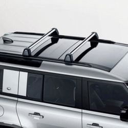Range Rover Roof Rack - NEW - Skis Snowboard And Bicycle