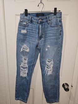 Aeropostale Mom Jeans